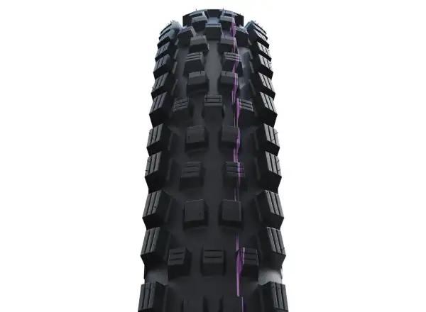 Schwalbe Magic Mary Trail Pro TLR Addix Ultra Soft 29x2,40" MTB Reifen Kevlar schwarz