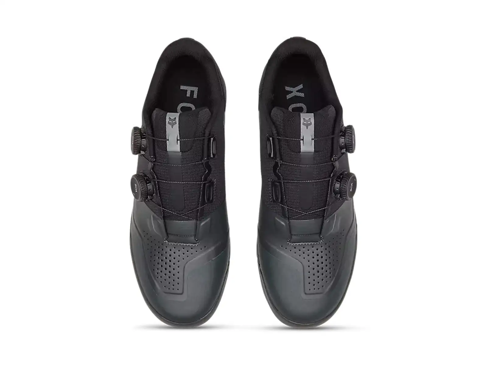 Fox Union BOA MTB Schuhe Dark Shadow Grey