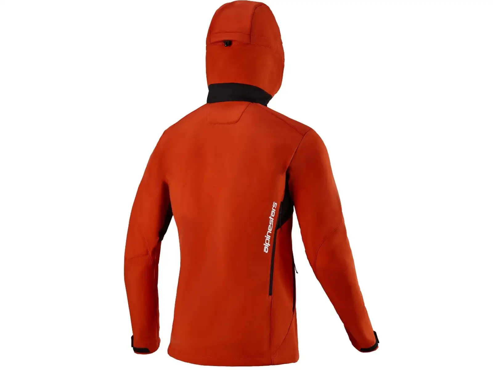 Alpinestars Nevada 2 Thermojacke für Herren in würzigem Rot