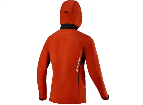 Alpinestars Nevada 2 Thermojacke für Herren in würzigem Rot