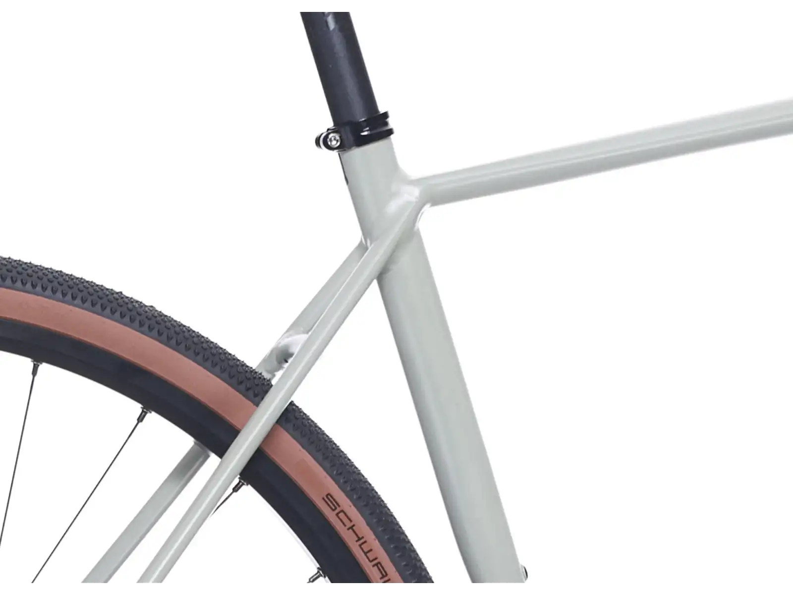 Superior XR 6.4 GR gravel Fahrrad Matte Green Grey/Black