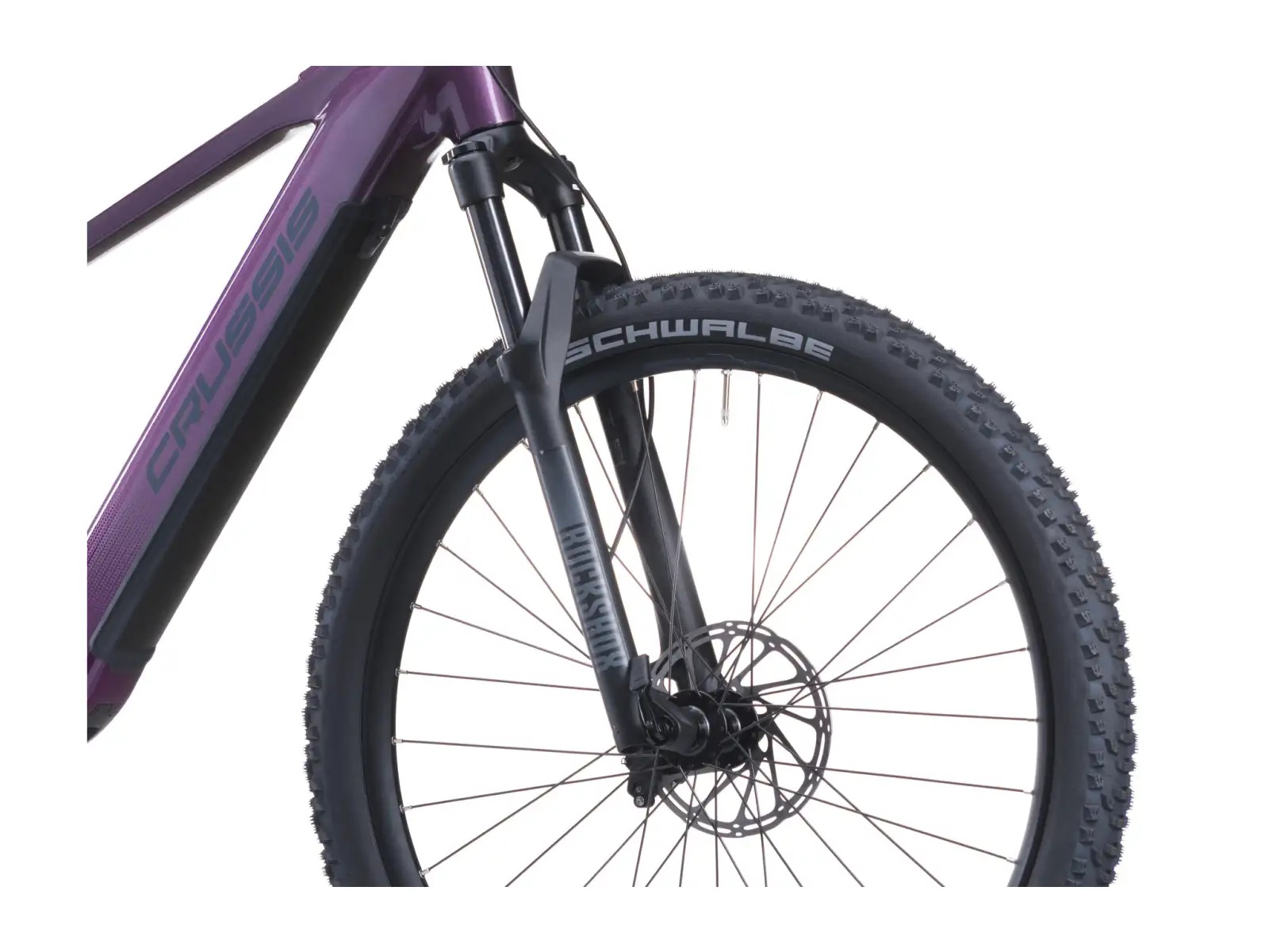 Crussis e-Fionna AX 9.12-M2S(600) Mountain-E-Bike