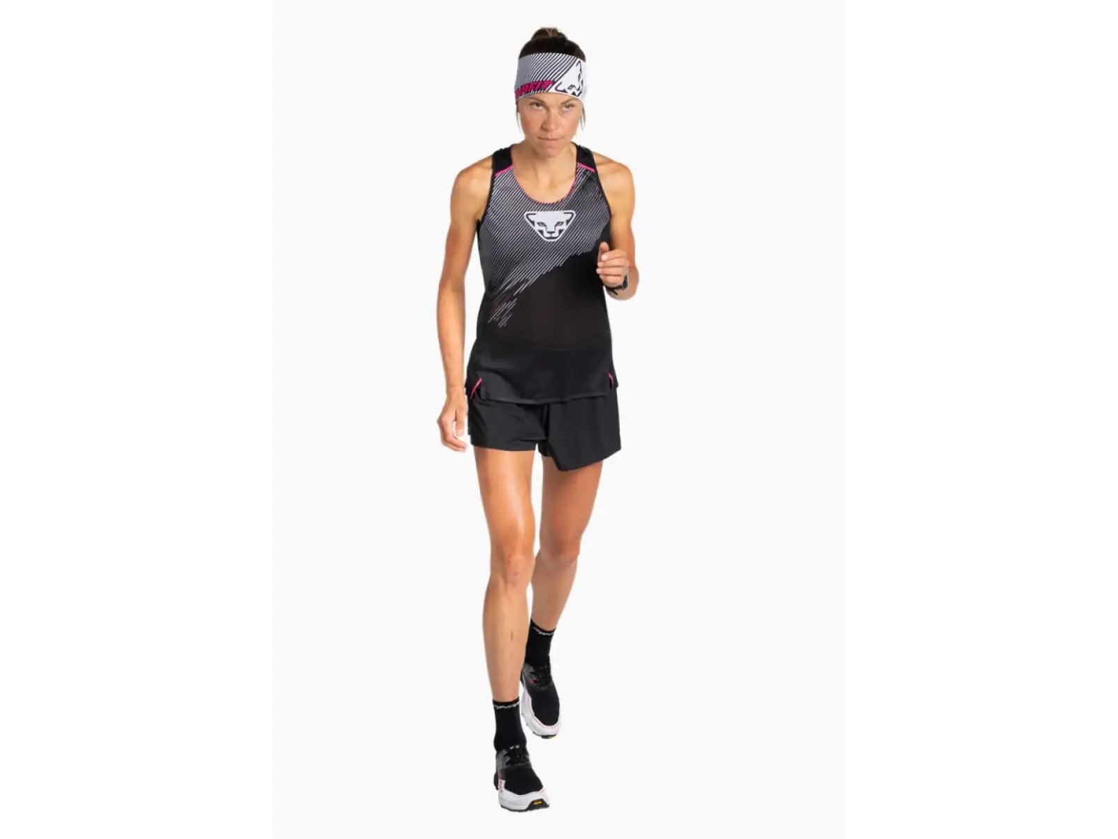 Dynafit Graphic Performance Stirnband stormblau 3010.