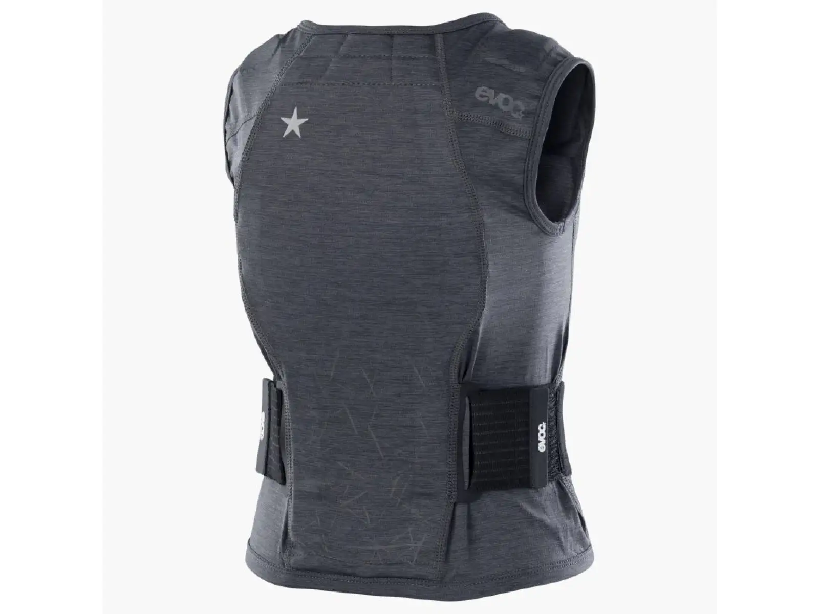 Evoc Protektor Kinder Schutzweste Carbon Grey