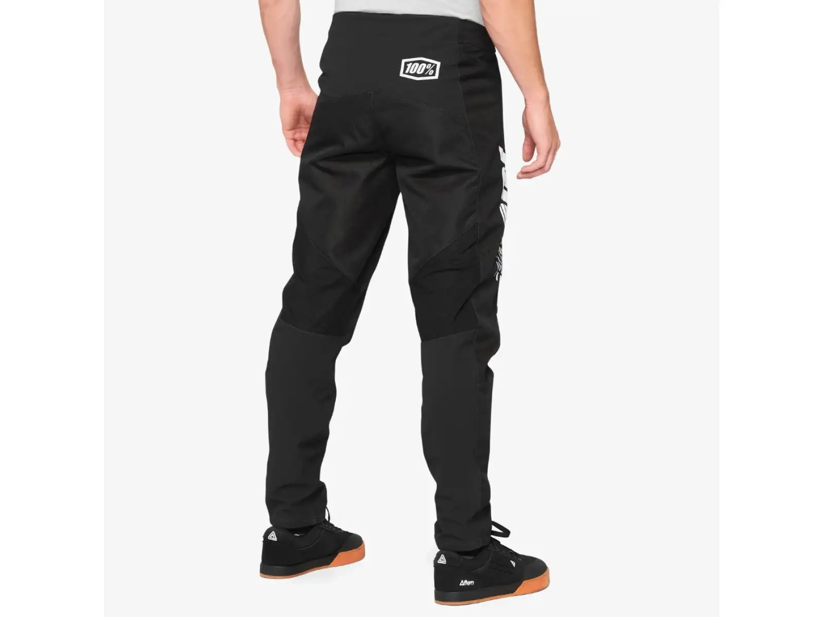 100% R-Core Herrenhose Black
