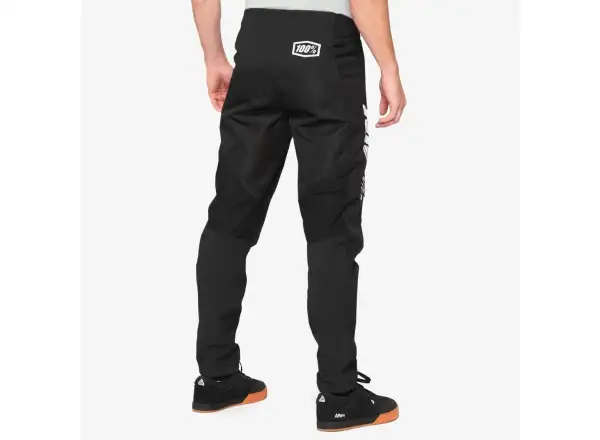 100% R-Core Herrenhose Black