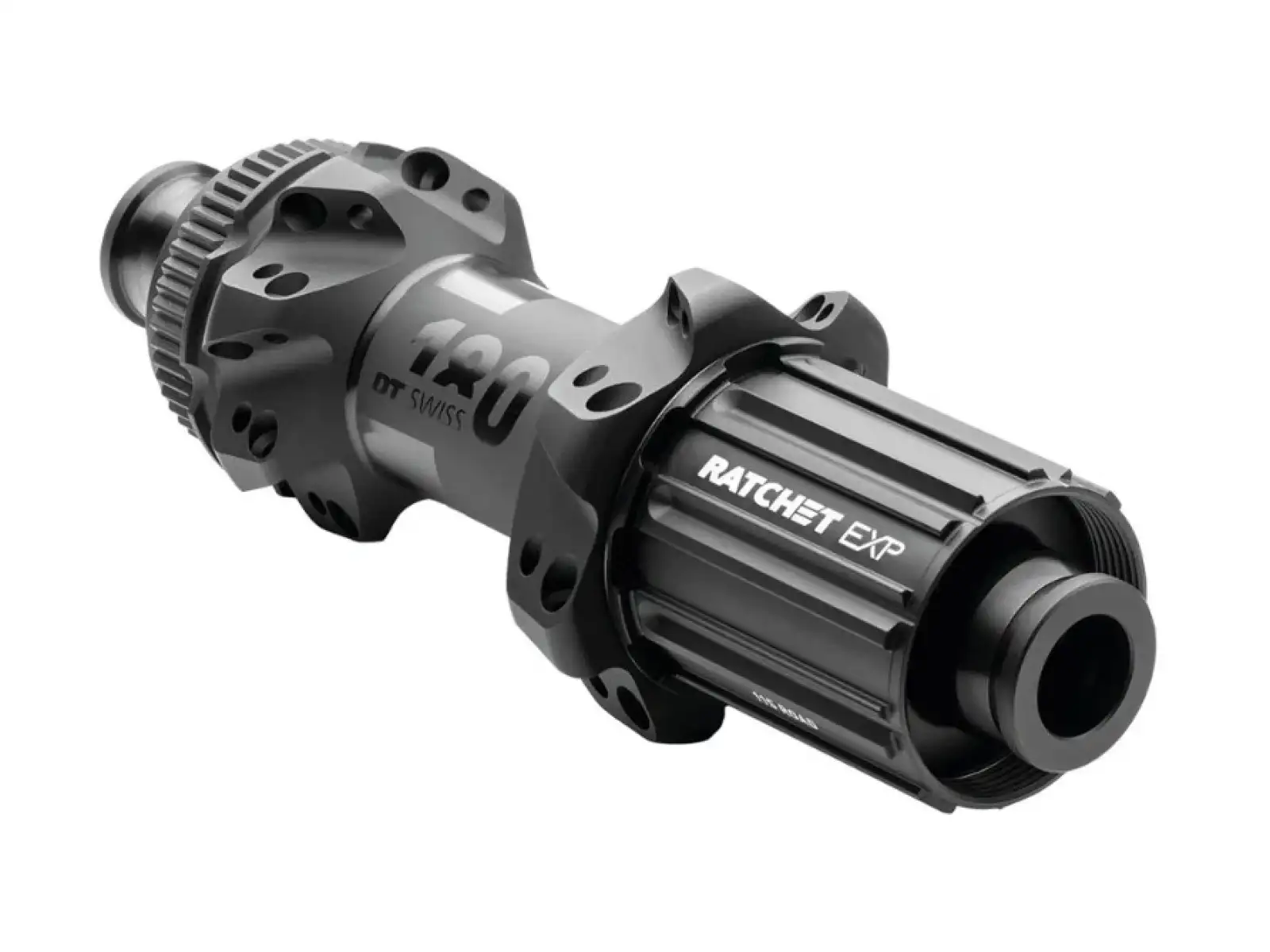 DT Swiss 180 Ceramic ROAD EXP CL Hinterradnabe 12/142 mm, Shimano HG11 24 Löcher