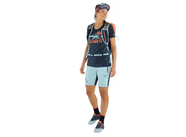 Dynafit Transalper light Dynastretch Damen Shorts Marine Blue