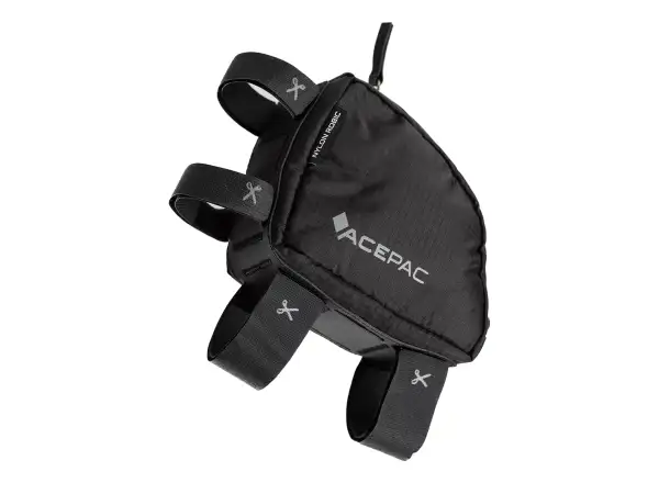 Acepac Tube Bag MKIII Tasche 0,7 l Black