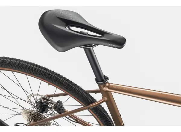 Cannondale Topstone CAAD 1 GRX 2X Gravelbike Platinum Bronze