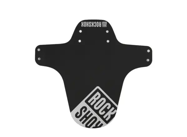 Rock Shox AM Fender Vorderes Schutzblech Black / Gloss Silver