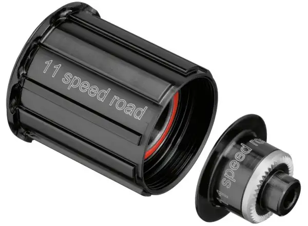 DT Swiss Freilauf Ratchet Road Alu HG11 Nuss mit 5 mm Endkappe