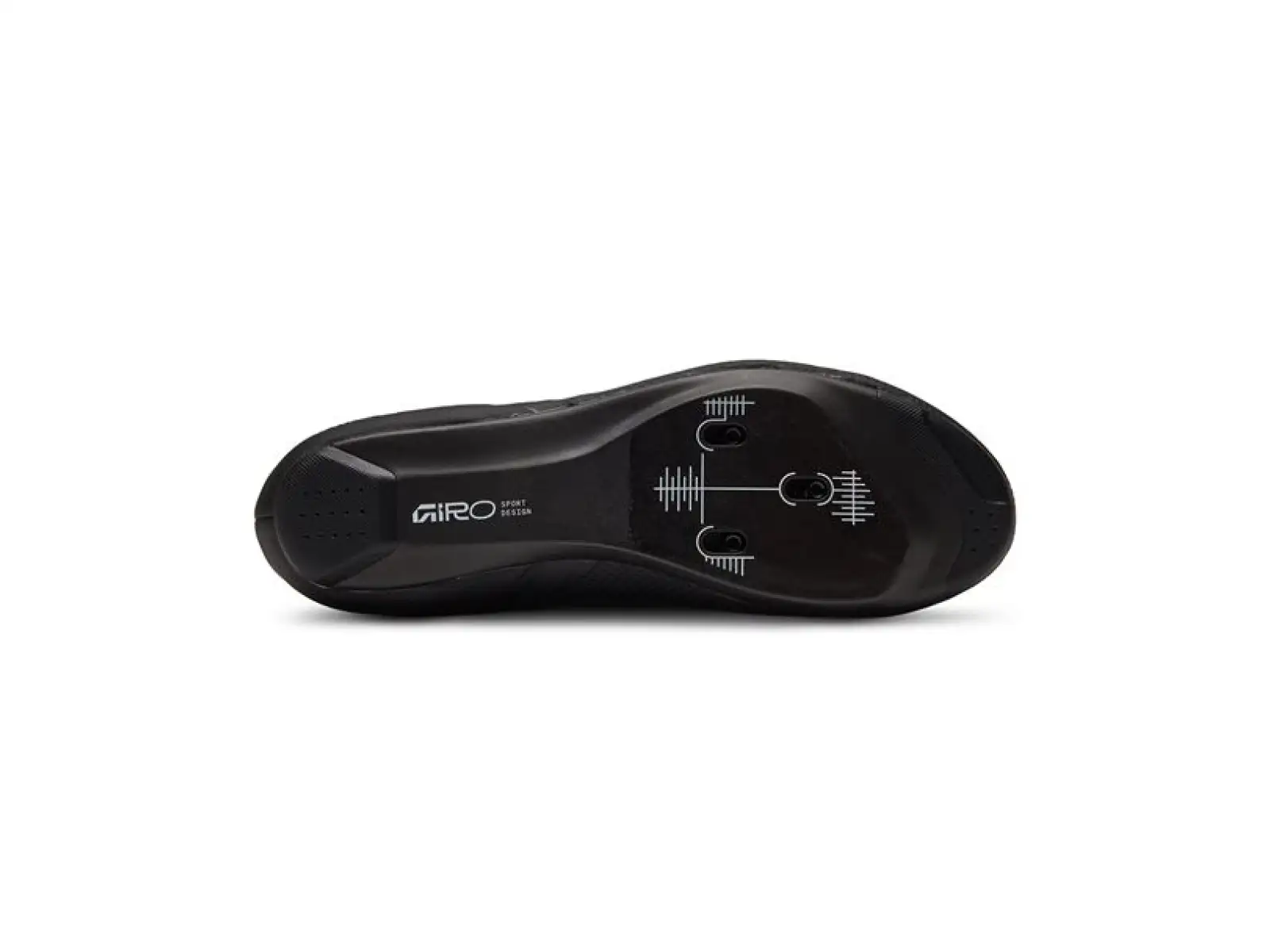 Giro Regime II Rennradschuhe Black