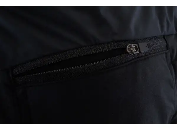 Silvini Melito Pro Kinder-Sportleggings Schwarz