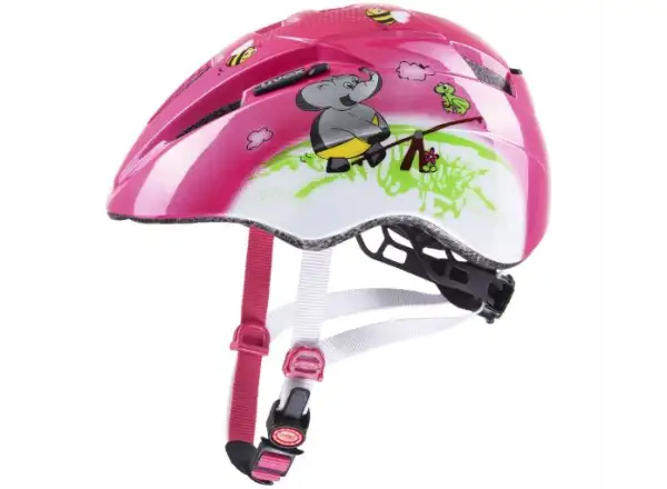 Uvex Kid 2 Kinderhelm Playground