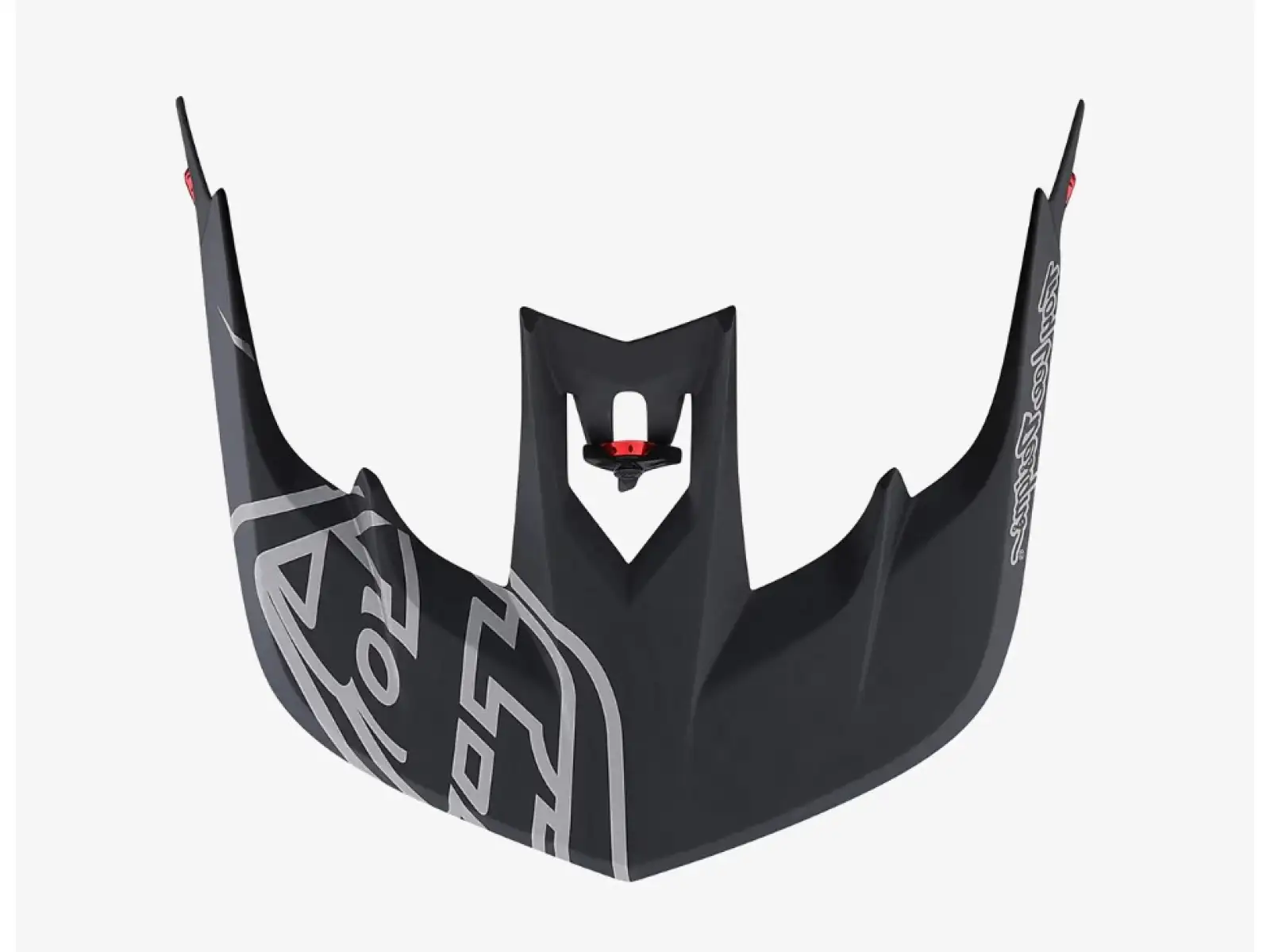 Troy Lee Designs Stage Mips Nova Enduro-Helm Glo Red