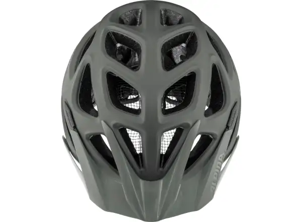 Alpina Mythos 3.0 L.E. MTB Helm Coffee-Grey Matt