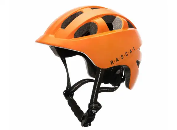 Rascal Kinderhelm Flamme
