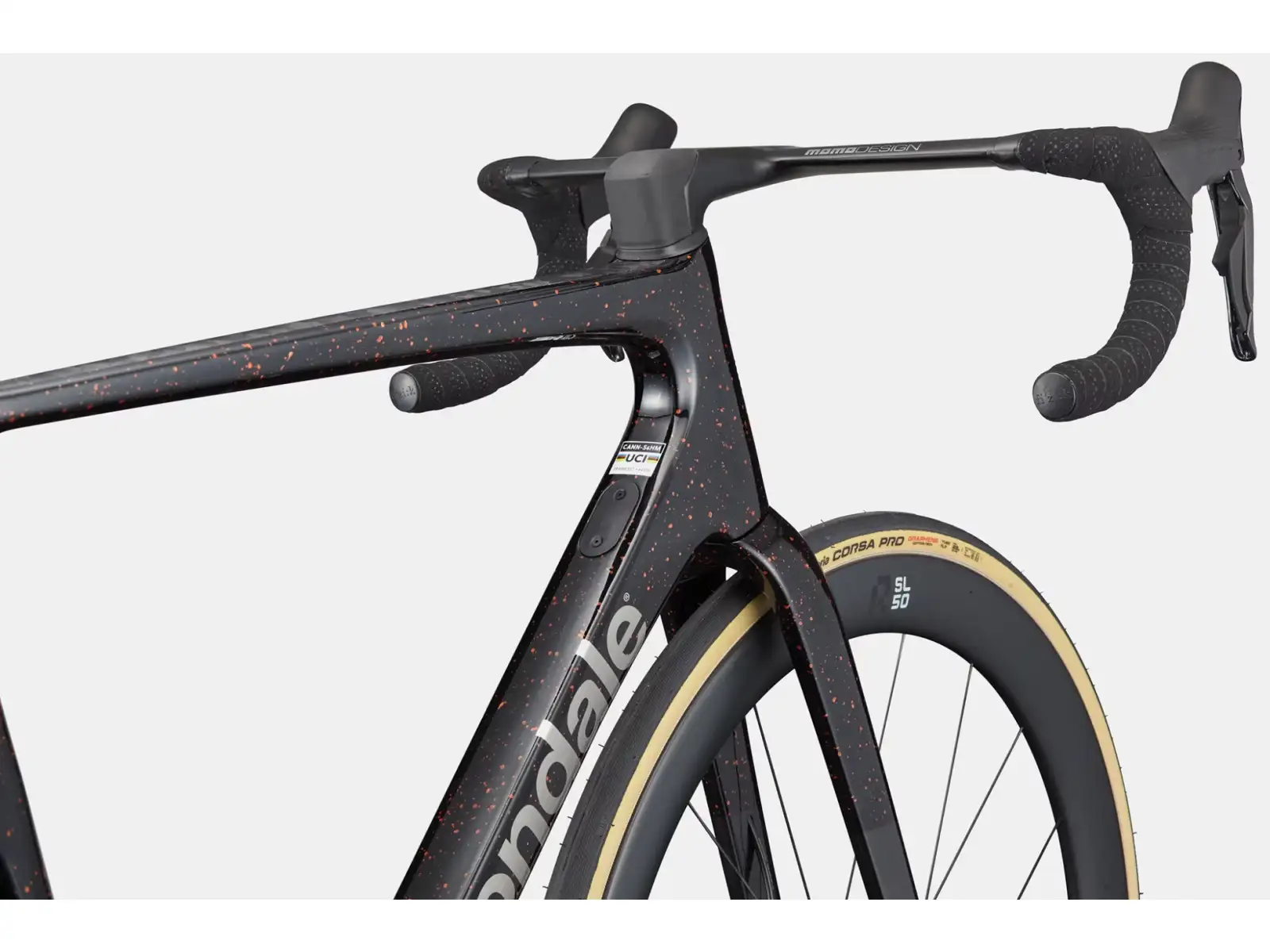 Cannondale SuperSix EVO Hi-MOD 1 Rennrad Copper Ore
