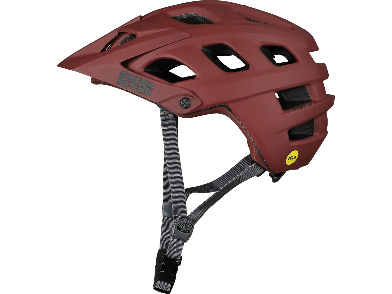 IXS EVO MIPS MTB Helm Mars