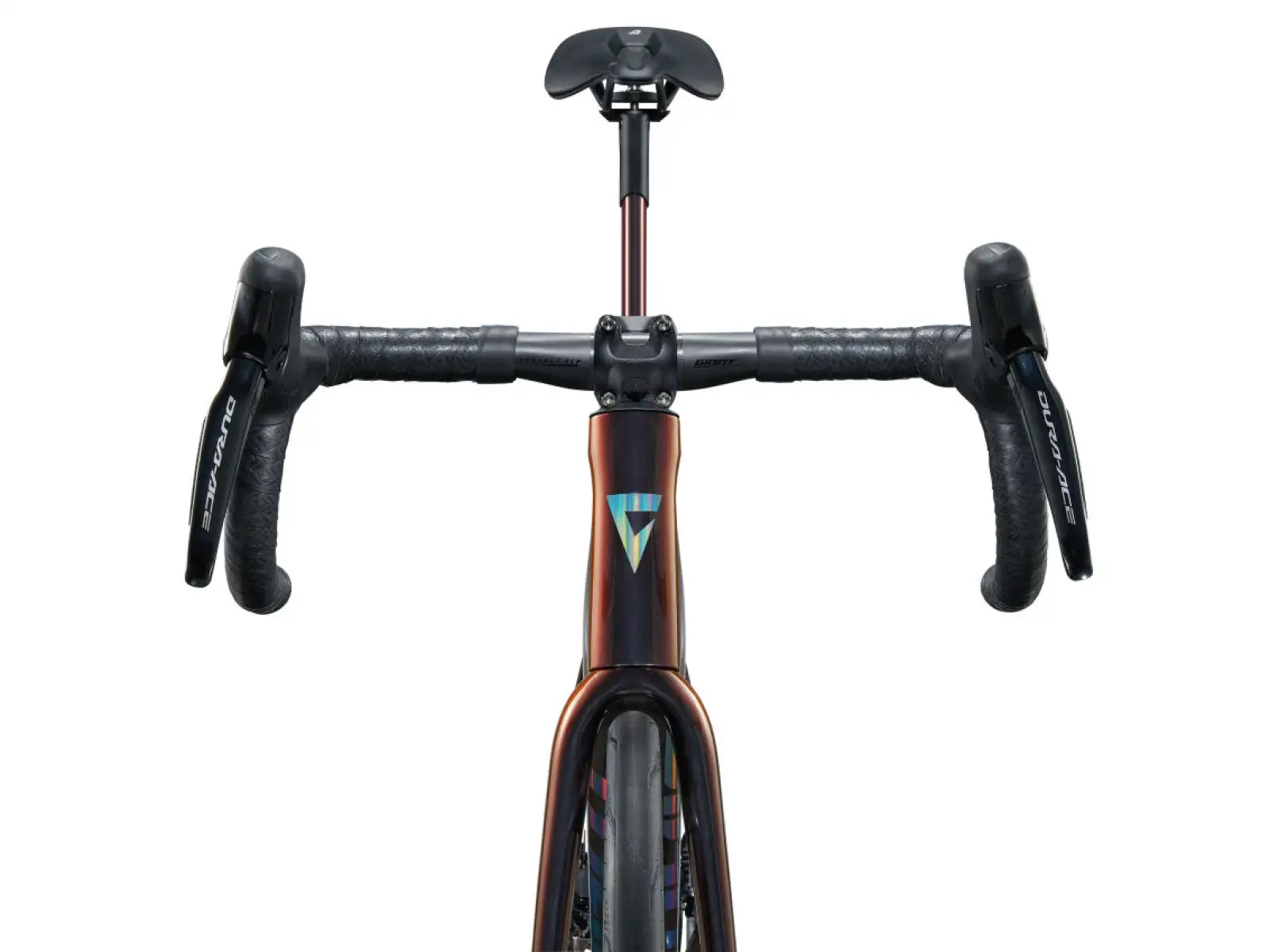 Giant TCR Advanced SL 0 Dura Ace Rennrad Black Lava