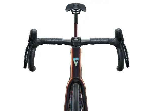 Giant TCR Advanced SL 0 Dura Ace Rennrad Black Lava