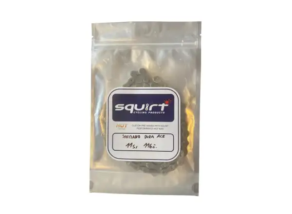 Squirt gewachste Kette Shimano Dura Ace 11-fach 116 Glieder