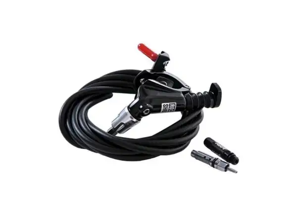Rock Shox Reverb Remote A1 Hebel mit Schlauch - Unverpackt
