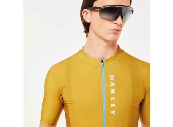 Oakley Icon Classic 2.0 Herren-Trikot Kurzarm Sulfide