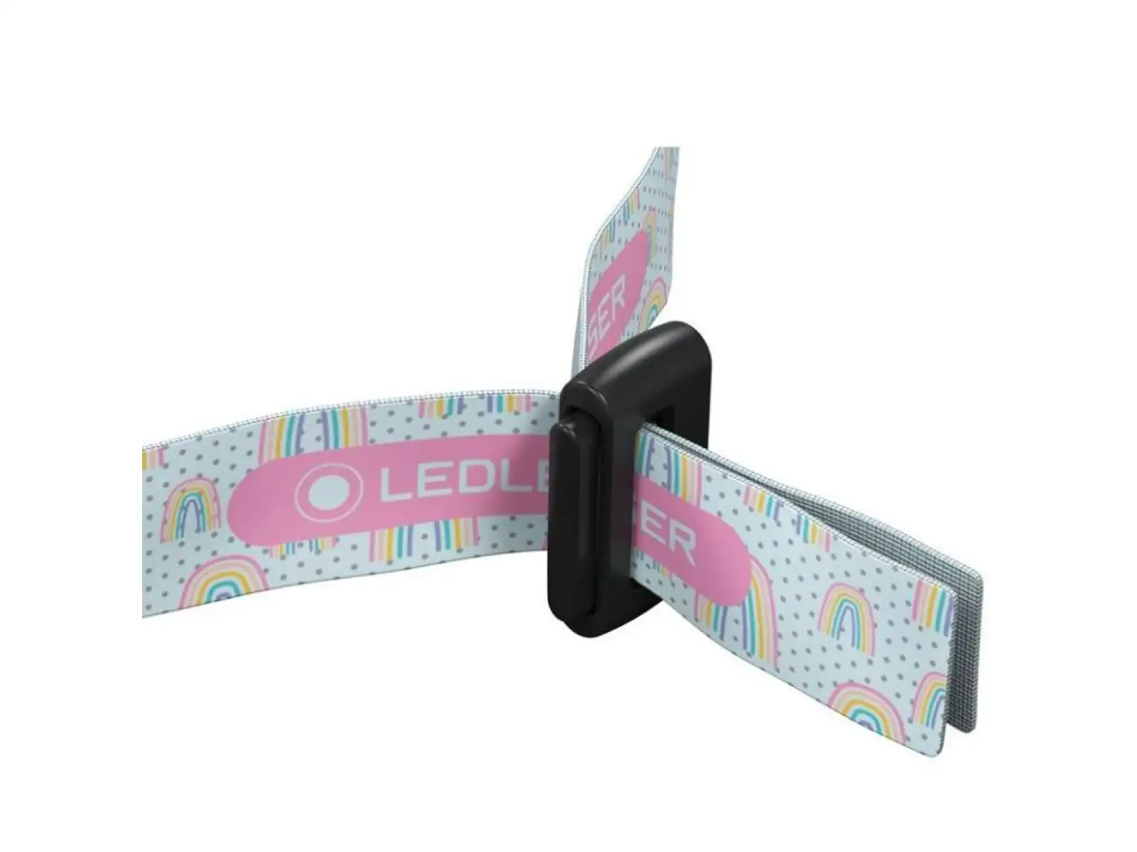 Ledlenser KIDLED4R Kinder-Stirnlampe Rainbow