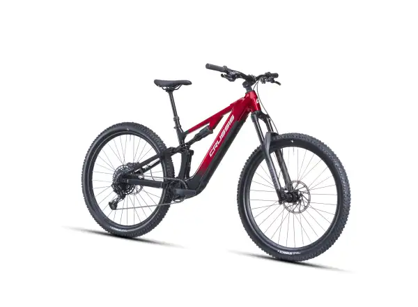 Crussis e-Full AX 9.12-M2S(600) Mountain E-Bike