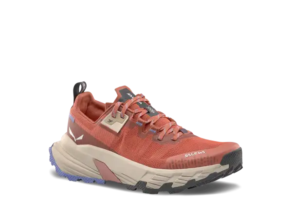 Salewa Pedroc 2 Damen Schuhe Etruscan Red/Sequoia