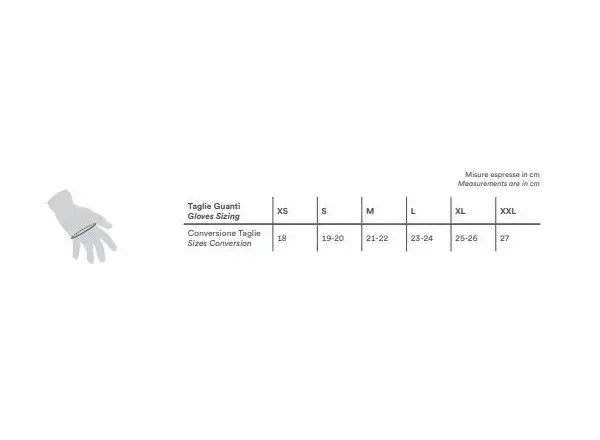 Alé Comfort Handschuhe kurz Schwarz/Weiß