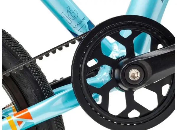 Academy Grade 3 Belt Kinderfahrrad 16" blau