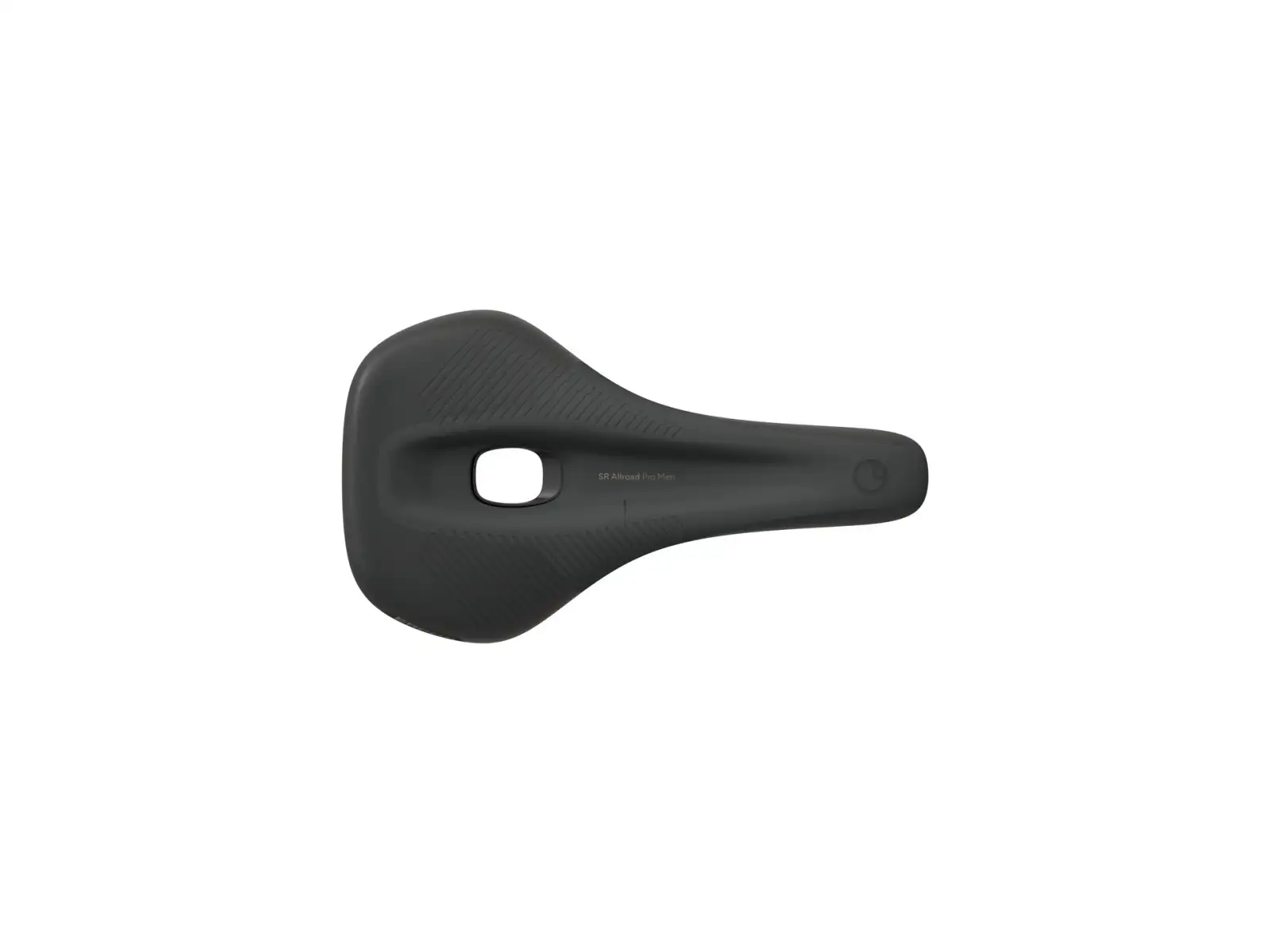 Ergon SR Allroad Pro Sattel Schwarz