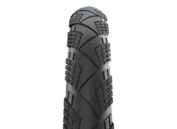 Schwalbe Marathon Efficiency 28x1.35 Evo Super Race V-Guard, E-50, Addix Race,Kevlar-Reifen