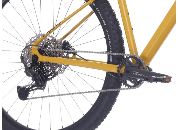 Superior XC 6.9 Mountainbike Gloss Yellow