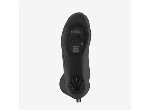 Castelli Pioggia 4 Fahrradüberschuhe Black