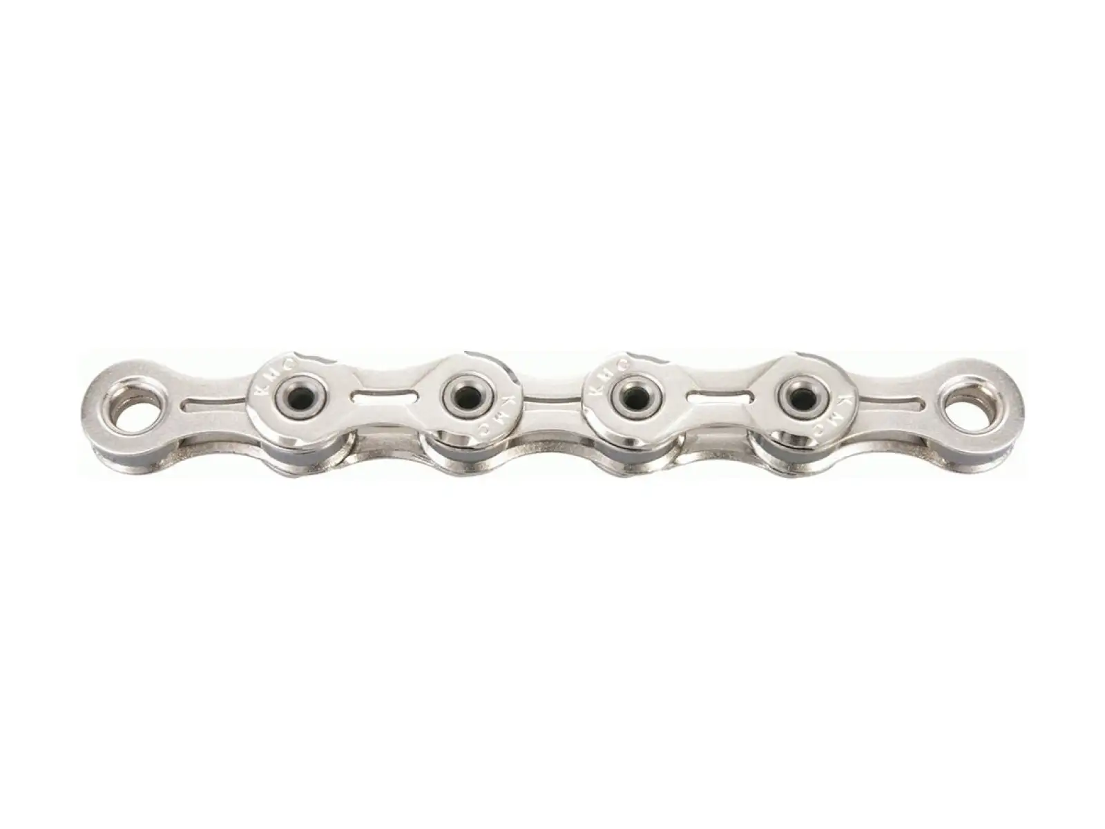 KMC X11SL Silber Kette, 118 Glieder.
