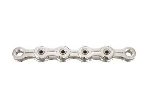 KMC X11SL Silber Kette, 118 Glieder.