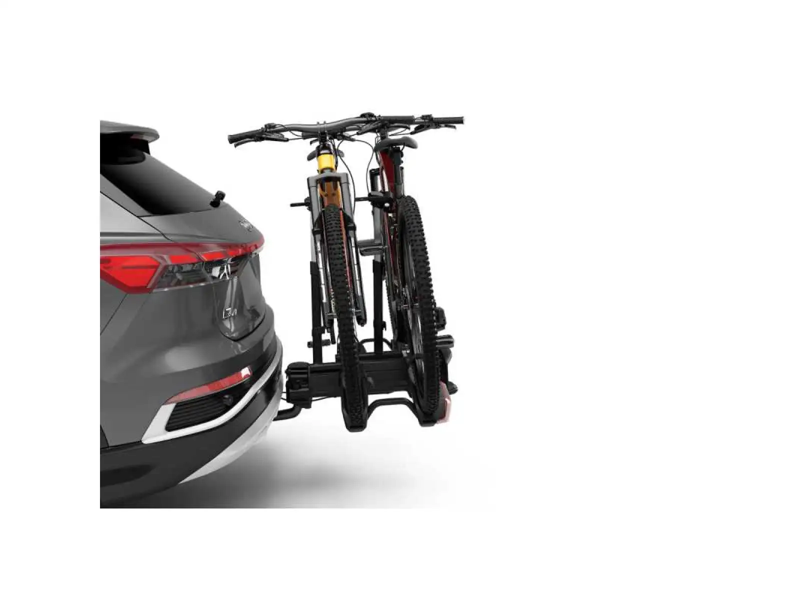 Thule Epos Fahrradträger für 2 Fahrräder