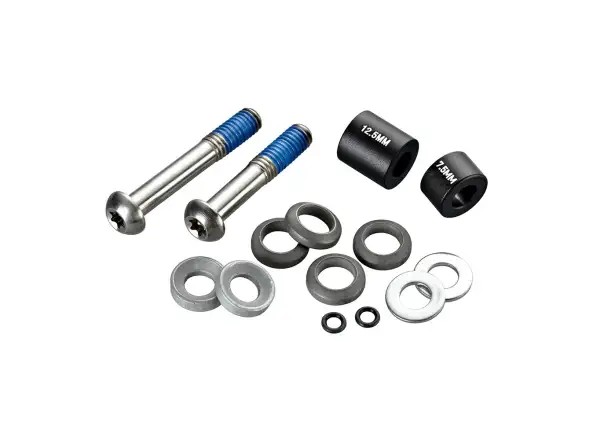 Sram AM Post Spacer 20S Vorne 180 / Hinten 160