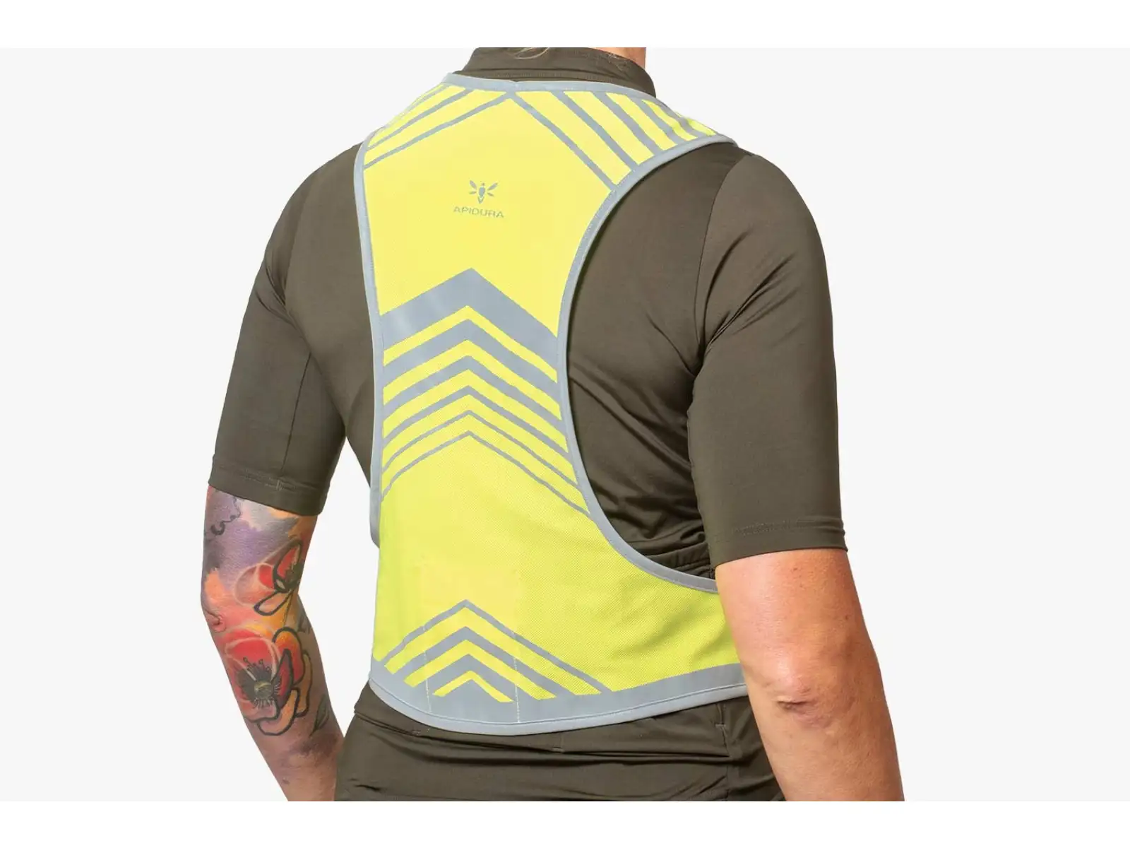 Apidura Packable Visibility Vest Weste