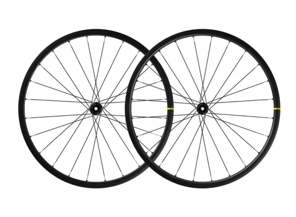 Mavic Ksyrium S Disc CL Straßenrad-Felgenbremse-Laufräder.