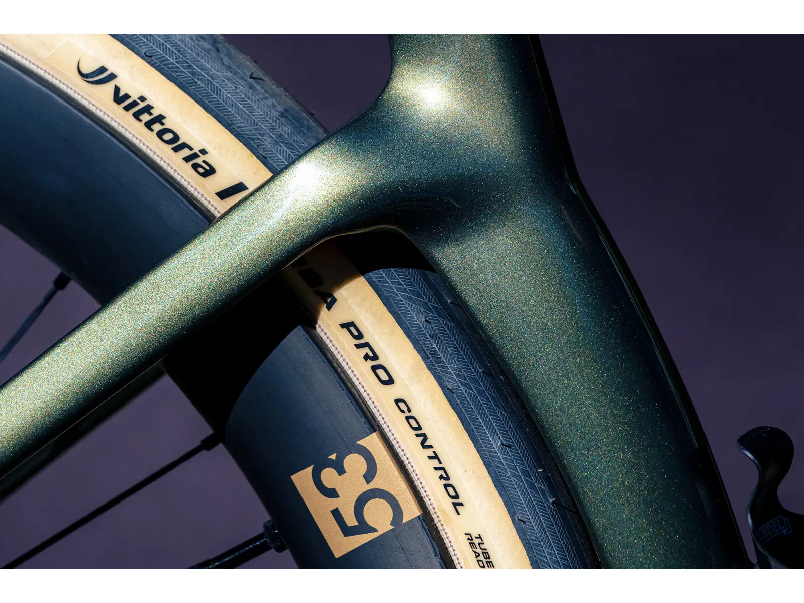 Cervélo Aspero-5 SRAM Red AXS 1 Digital Moss Fahrrad