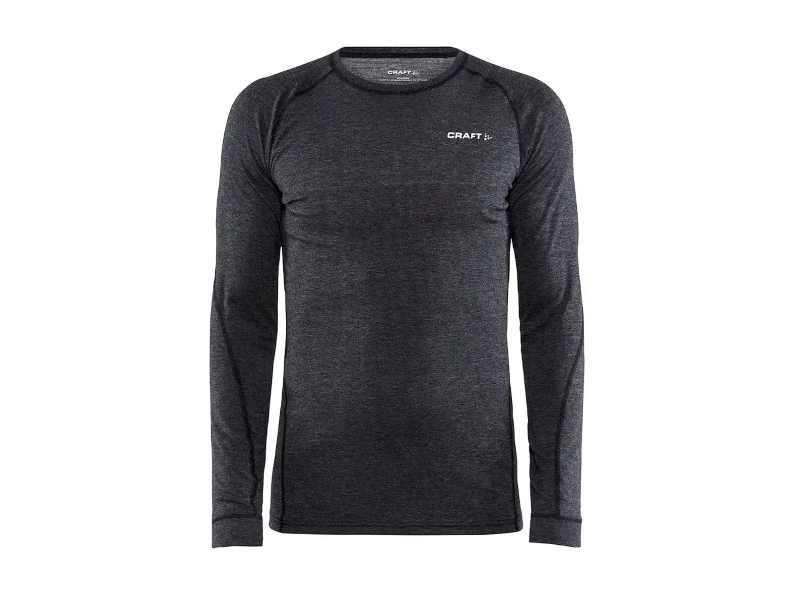 Craft Core Wool Merino Herren Funktionsset black