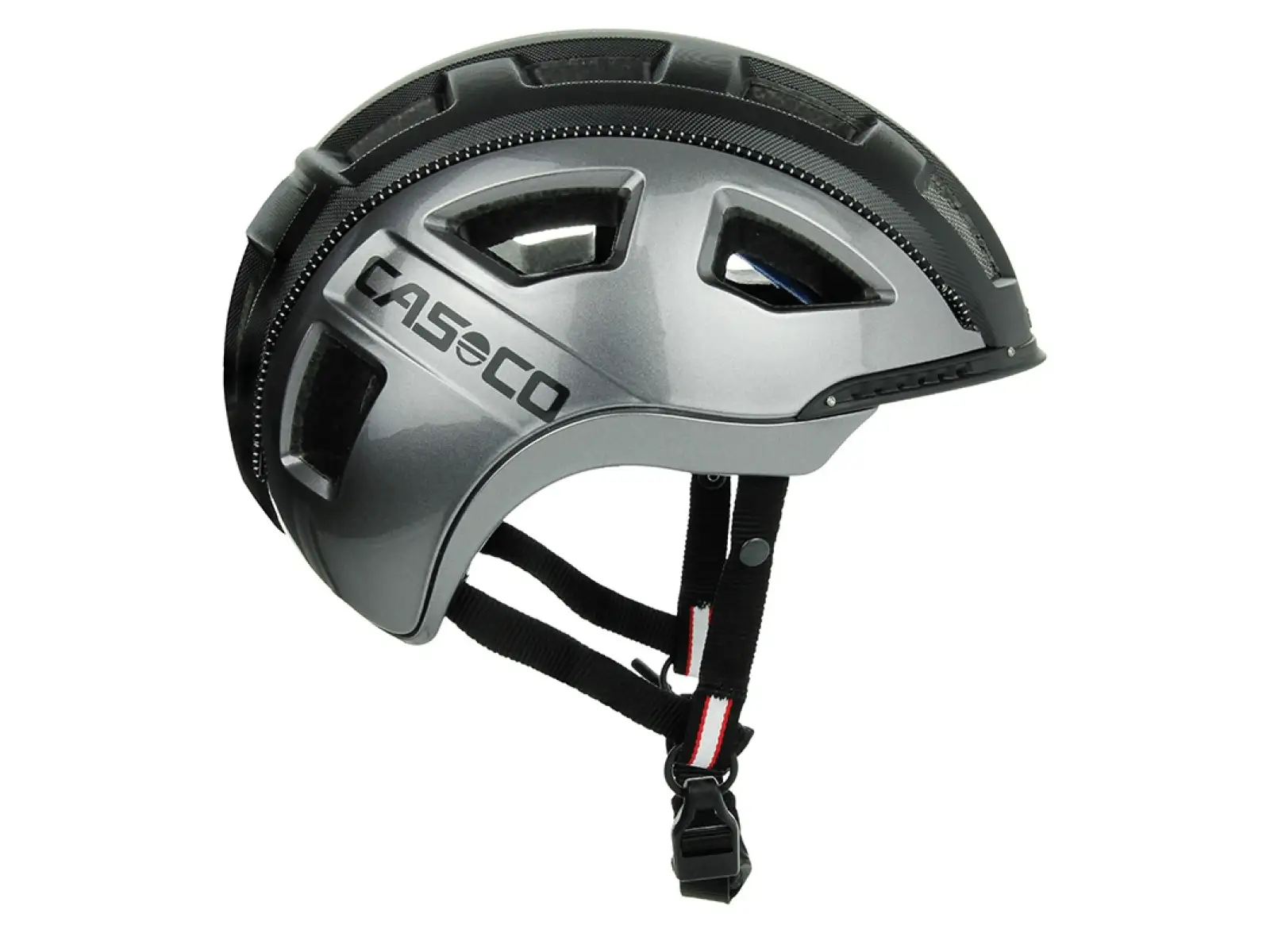 Casco Emotion 2 Helm Black/Silver
