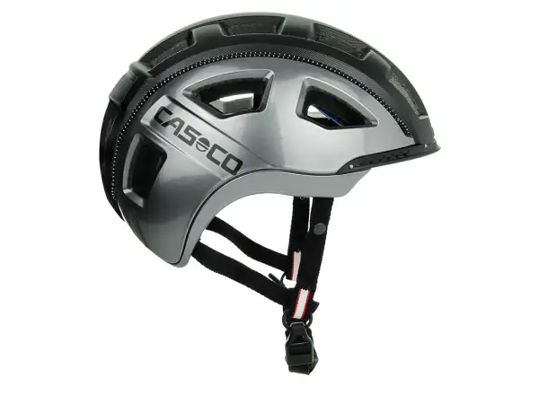 Casco Emotion 2 Helm Black/Silver