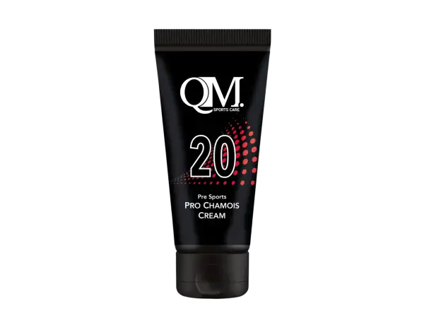 QM Sportscare QM20 Creme für Einlagen PRO mit heilender Wirkung 150 ml