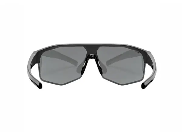 Uvex Axos Set Brille Black Matt/Mirror Silver
